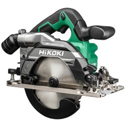 Piła tarczowa 165mm 36V 2x5Ah HiKOKI C3606DB WPZ