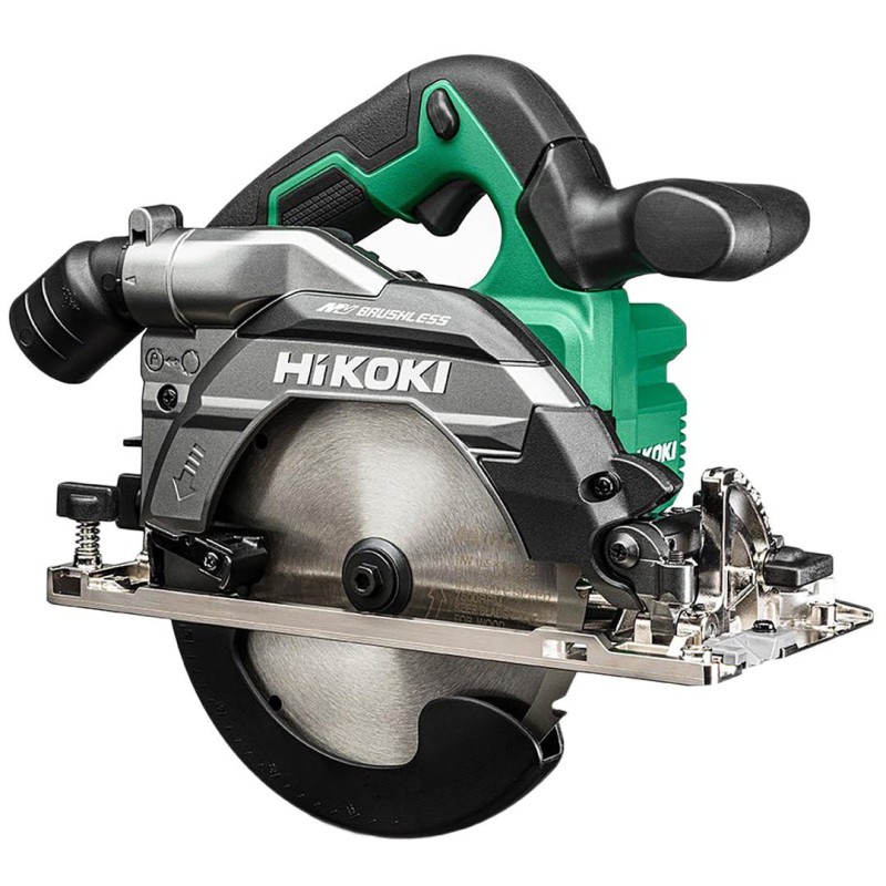 Piła tarczowa 165mm 36V 2x5Ah HiKOKI C3606DB WPZ
