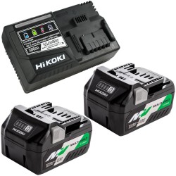 Piła tarczowa 165mm 36V 2x5Ah HiKOKI C3606DB WPZ