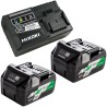 Piła tarczowa 165mm 36V 2x5Ah HiKOKI C3606DB WPZ
