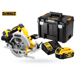 Pilarka tarczowa DEWALT DCS570P2 18V 2x5Ah 184mm