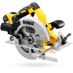 Pilarka tarczowa DEWALT DCS570P2 18V 2x5Ah 184mm