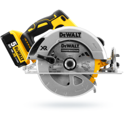 Pilarka tarczowa DEWALT DCS570P2 18V 2x5Ah 184mm