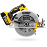Pilarka tarczowa DEWALT DCS570P2 18V 2x5Ah 184mm