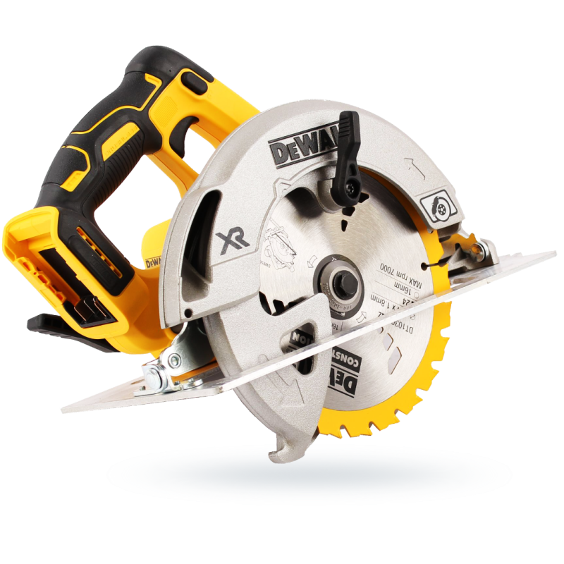 Pilarka tarczowa DEWALT DCS570P2 18V 2x5Ah 184mm