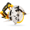 Pilarka tarczowa DEWALT DCS570P2 18V 2x5Ah 184mm