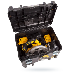 Pilarka tarczowa DEWALT DCS570P2 18V 2x5Ah 184mm