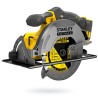 Pilarka tarczowa 18V body 165mm STANLEY V20