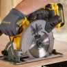 Pilarka tarczowa 18V body 165mm STANLEY V20