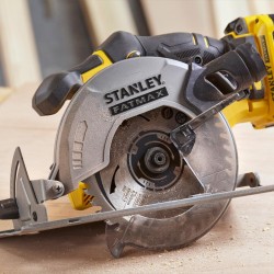Pilarka tarczowa 18V body 165mm STANLEY V20
