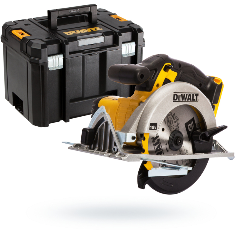 Pilarka tarczowa DEWALT DCS391NT 18V 165mm tarcza