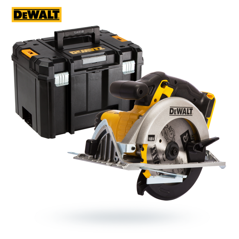 Pilarka tarczowa DEWALT DCS391NT 18V 165mm tarcza