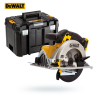 Pilarka tarczowa DEWALT DCS391NT 18V 165mm tarcza