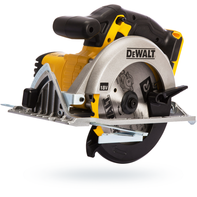 Pilarka tarczowa DEWALT DCS391NT 18V 165mm tarcza