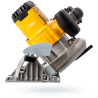 Pilarka tarczowa DEWALT DCS391NT 18V 165mm tarcza