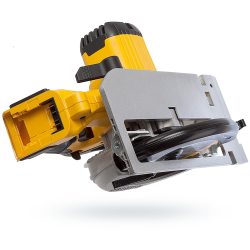 Pilarka tarczowa DEWALT DCS391NT 18V 165mm tarcza
