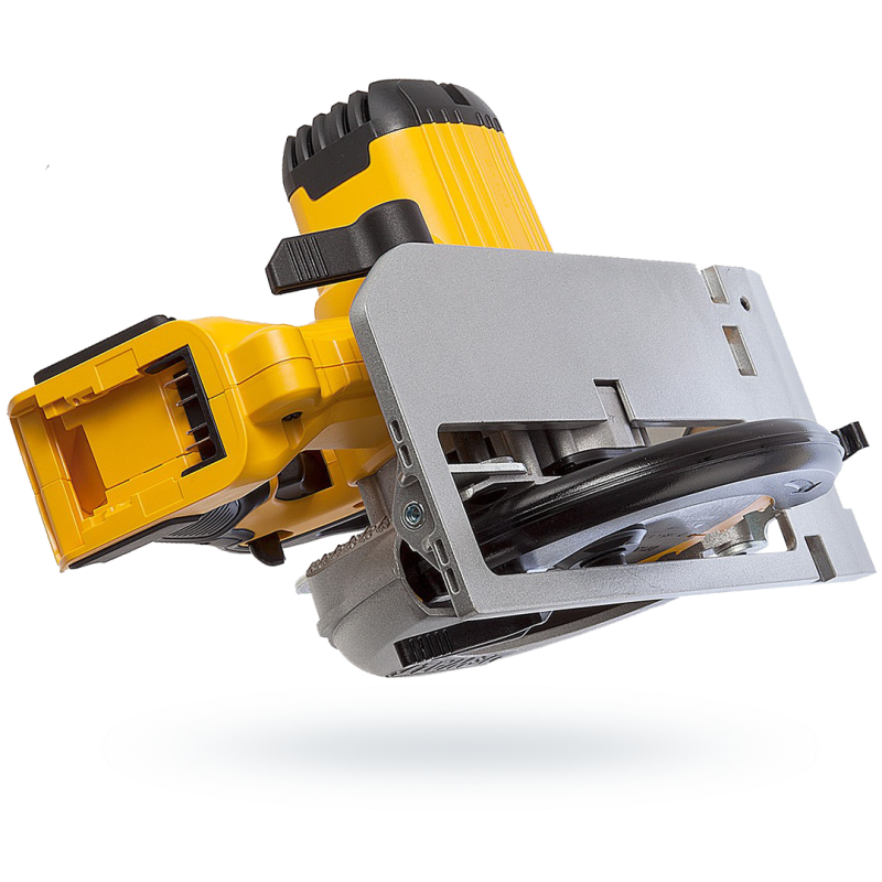 Pilarka tarczowa DEWALT DCS391NT 18V 165mm tarcza