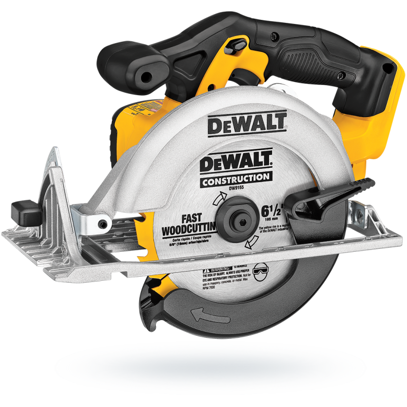 Pilarka tarczowa DEWALT DCS391NT 18V 165mm tarcza
