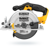 Pilarka tarczowa DEWALT DCS391NT 18V 165mm tarcza
