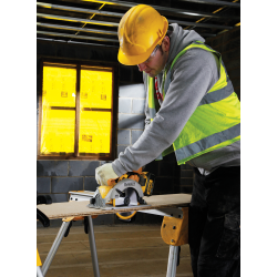 Pilarka tarczowa DEWALT DCS391NT 18V 165mm tarcza
