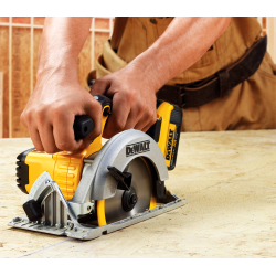 Pilarka tarczowa DEWALT DCS391NT 18V 165mm tarcza