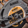Pilarka tarczowa 18V 190mm 2x5Ah DeWALT DCS573H2T