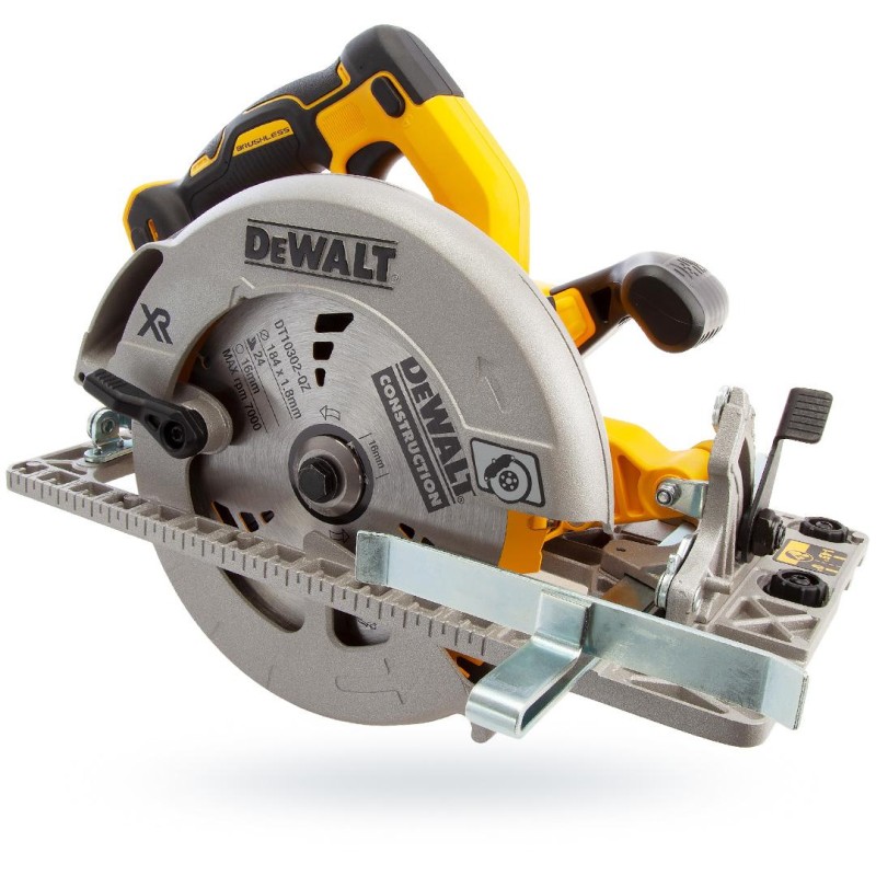 Pilarka tarczowa DeWALT DCS572N 18V 184mm karton