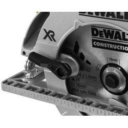 Pilarka tarczowa DeWALT DCS572N 18V 184mm karton