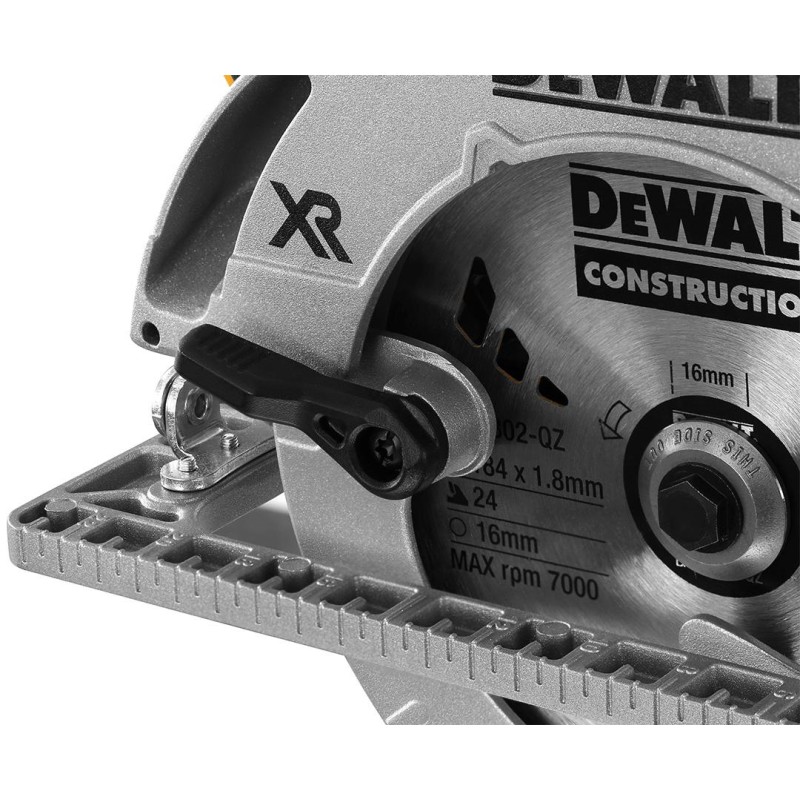 Pilarka tarczowa DeWALT DCS572N 18V 184mm karton