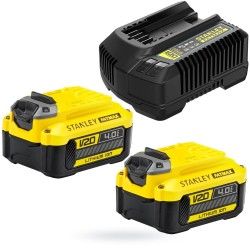 Pilarka tarczowa 18V 2x4Ah 190mm kufer FATMAX V20