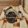 Pilarka tarczowa 18V 2x4Ah 190mm kufer FATMAX V20