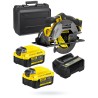 Pilarka tarczowa STANLEY FATMAX SFMCS500M2K 2x4Ah