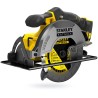 Pilarka tarczowa STANLEY FATMAX SFMCS500M2K 2x4Ah