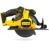 Pilarka tarczowa STANLEY FATMAX SFMCS500M2K 2x4Ah