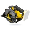 Pilarka tarczowa STANLEY FATMAX SFMCS500M2K 2x4Ah