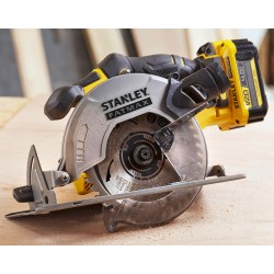 Pilarka tarczowa STANLEY FATMAX SFMCS500M2K 2x4Ah