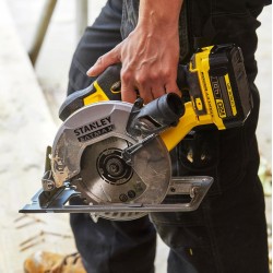 Pilarka tarczowa STANLEY FATMAX SFMCS500M2K 2x4Ah