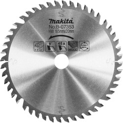 Pilarko - zagłębiarka 1300W 6-biegów 165x20mm Makita SP6000J MAKPAC + Szynaprowadząca 1,5m + 2 zaciski do szyny