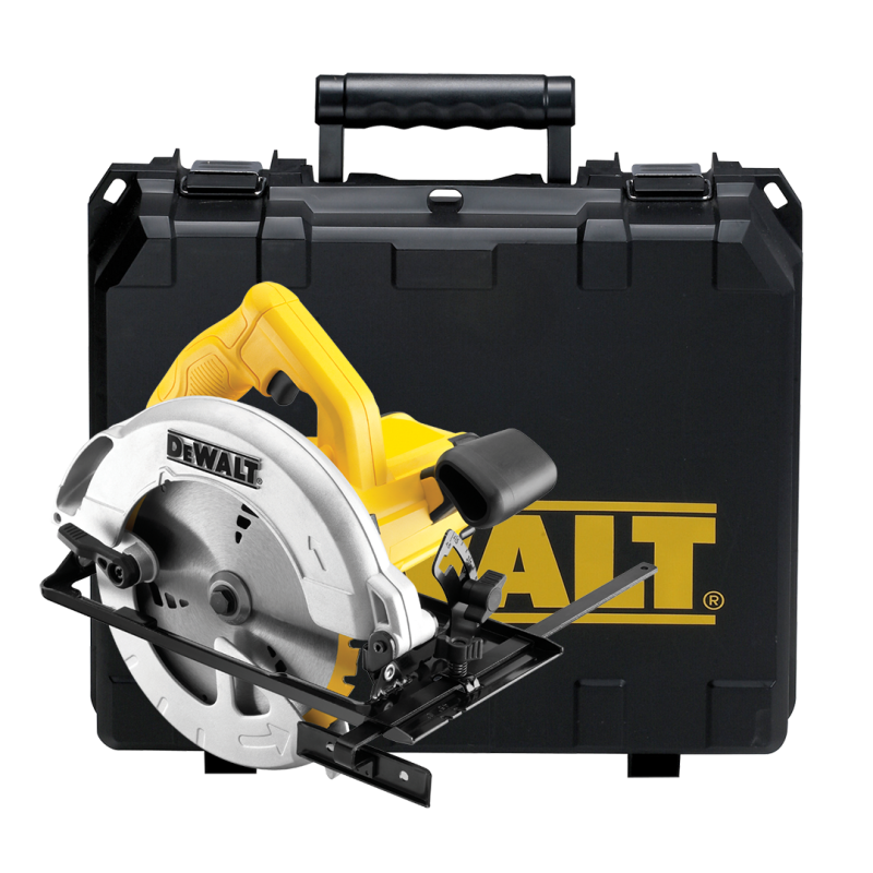Pilarka tarczowa DEWALT DWE560K 1350W 184mm tarcza