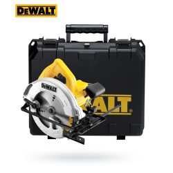 Pilarka tarczowa DEWALT DWE560K 1350W 184mm tarcza