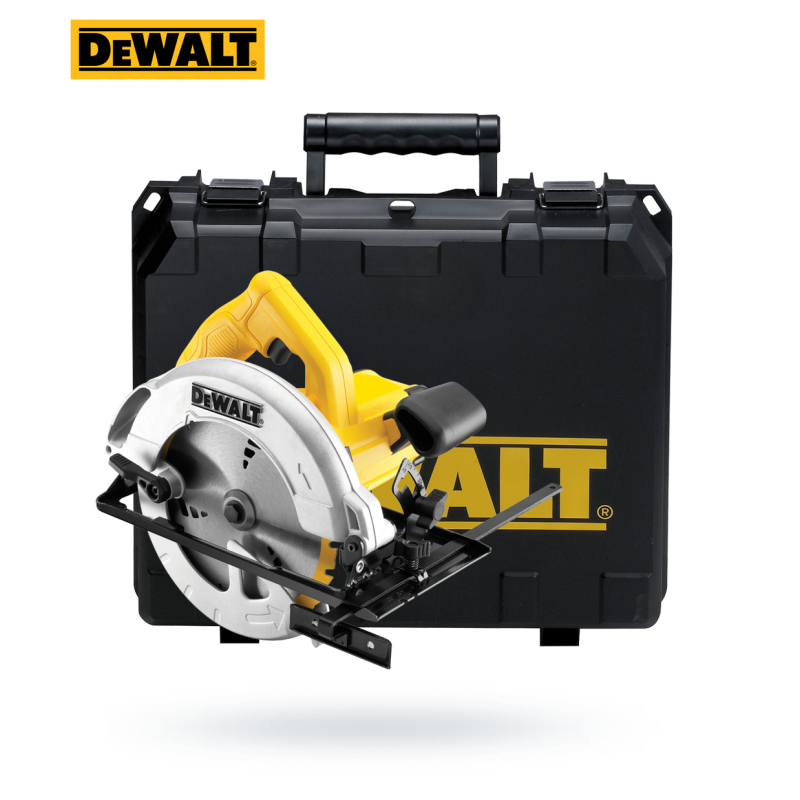Pilarka tarczowa DEWALT DWE560K 1350W 184mm tarcza