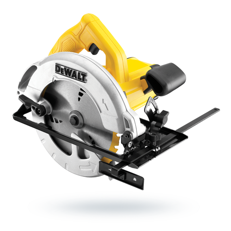 Pilarka tarczowa DEWALT DWE560K 1350W 184mm tarcza