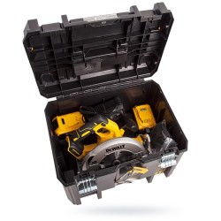 Pilarka tarczowa DeWALT DCS572P2 18V 184mm TSTAK