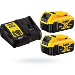 Pilarka tarczowa DeWALT DCS572P2 18V 184mm TSTAK
