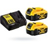 Pilarka tarczowa DeWALT DCS572P2 18V 184mm TSTAK