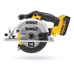 Pilarka tarczowa DEWALT DCS391M2 18V 2x4Ah TSTAK