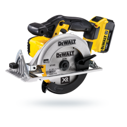 Pilarka tarczowa DEWALT DCS391M2 18V 2x4Ah TSTAK
