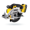 Pilarka tarczowa DEWALT DCS391M2 18V 2x4Ah TSTAK