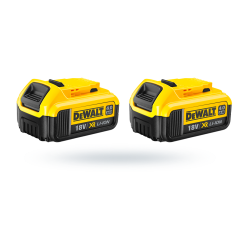 Pilarka tarczowa DEWALT DCS391M2 18V 2x4Ah TSTAK
