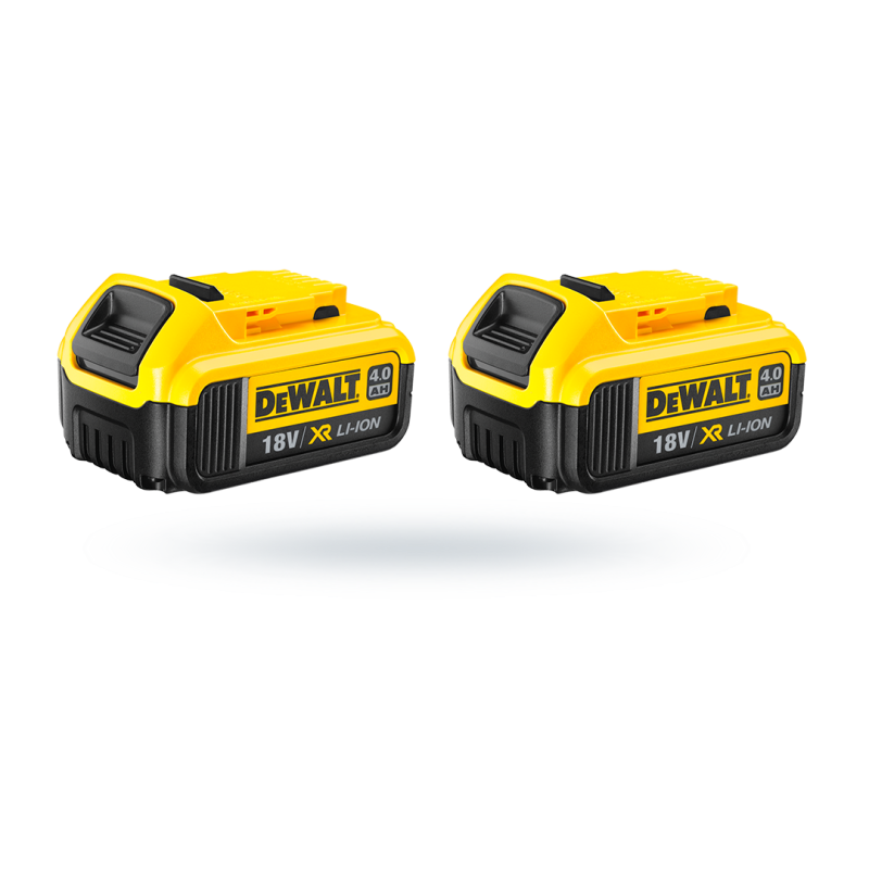 Pilarka tarczowa DEWALT DCS391M2 18V 2x4Ah TSTAK